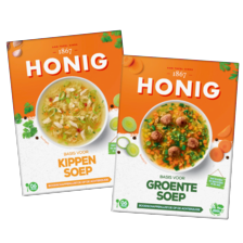 Honig mix voor soep